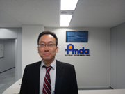 Mr. Yuanxin (Jack) Liang, Therapeutic Goods Administration (TGA), Australia
