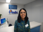 Ms. Gina Mara Coelho de Souza Cardoso, ANVISA, Brazil