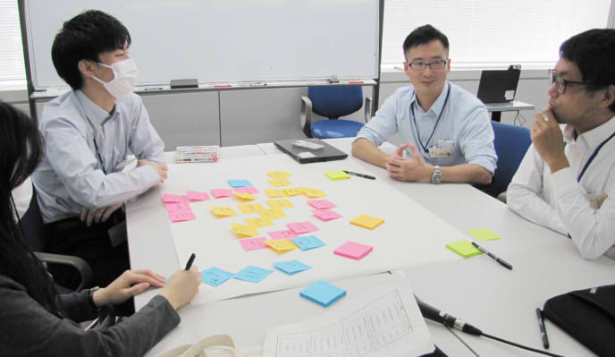 Meeting to review 20 years of history