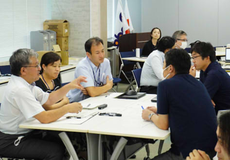A gathering to talk about Purpose