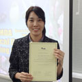 Closing of the 1st PMDA Medical Devices Training Seminar Closing of the 1st PMDA Medical Devices Training Seminar