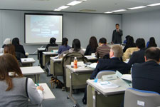 3rd PMDA Training Seminar DAY 1 3rd PMDA Training Seminar DAY 1