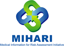 MIHARIのロゴマーク