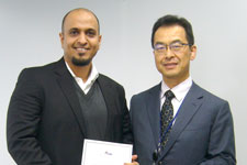 Wrap up of the Training Seminar Wrap up of the Training Seminar