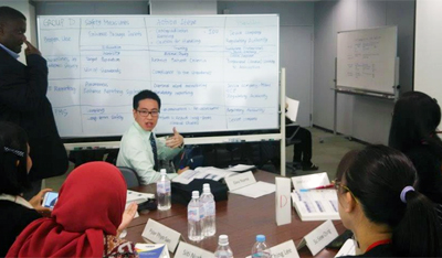 the seminar photo 3