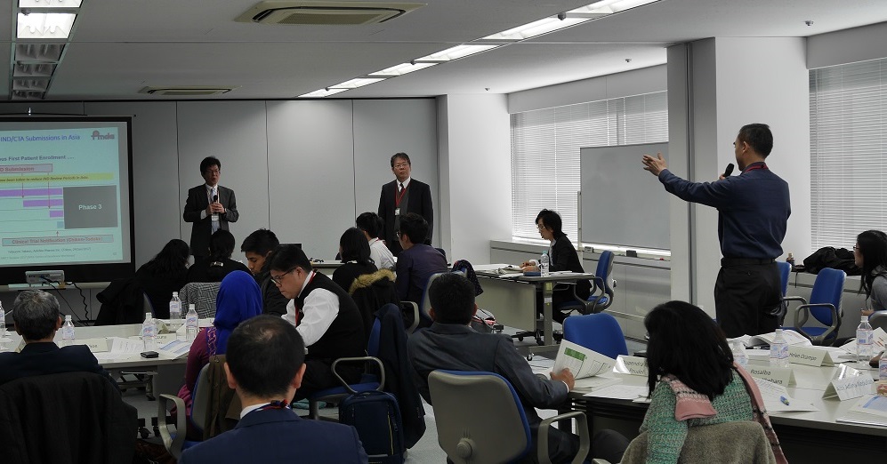 the seminar photo 2
