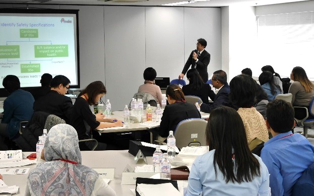 the seminar photo 1