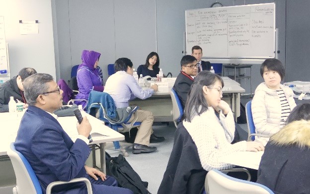 the seminar photo 2