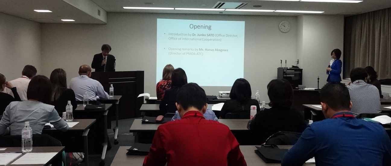photo of the seminar