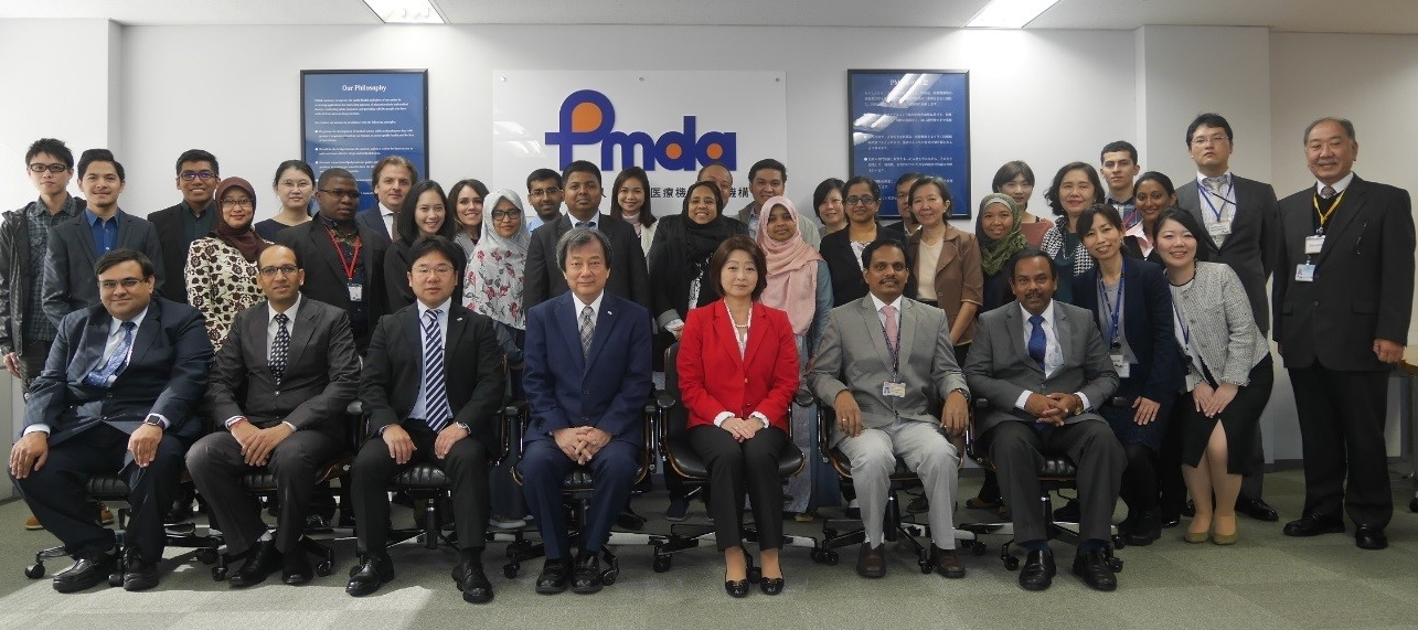 the group photo