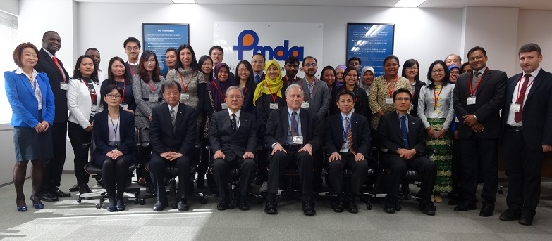 the group photo