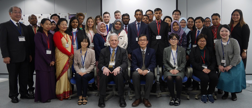 the group photo