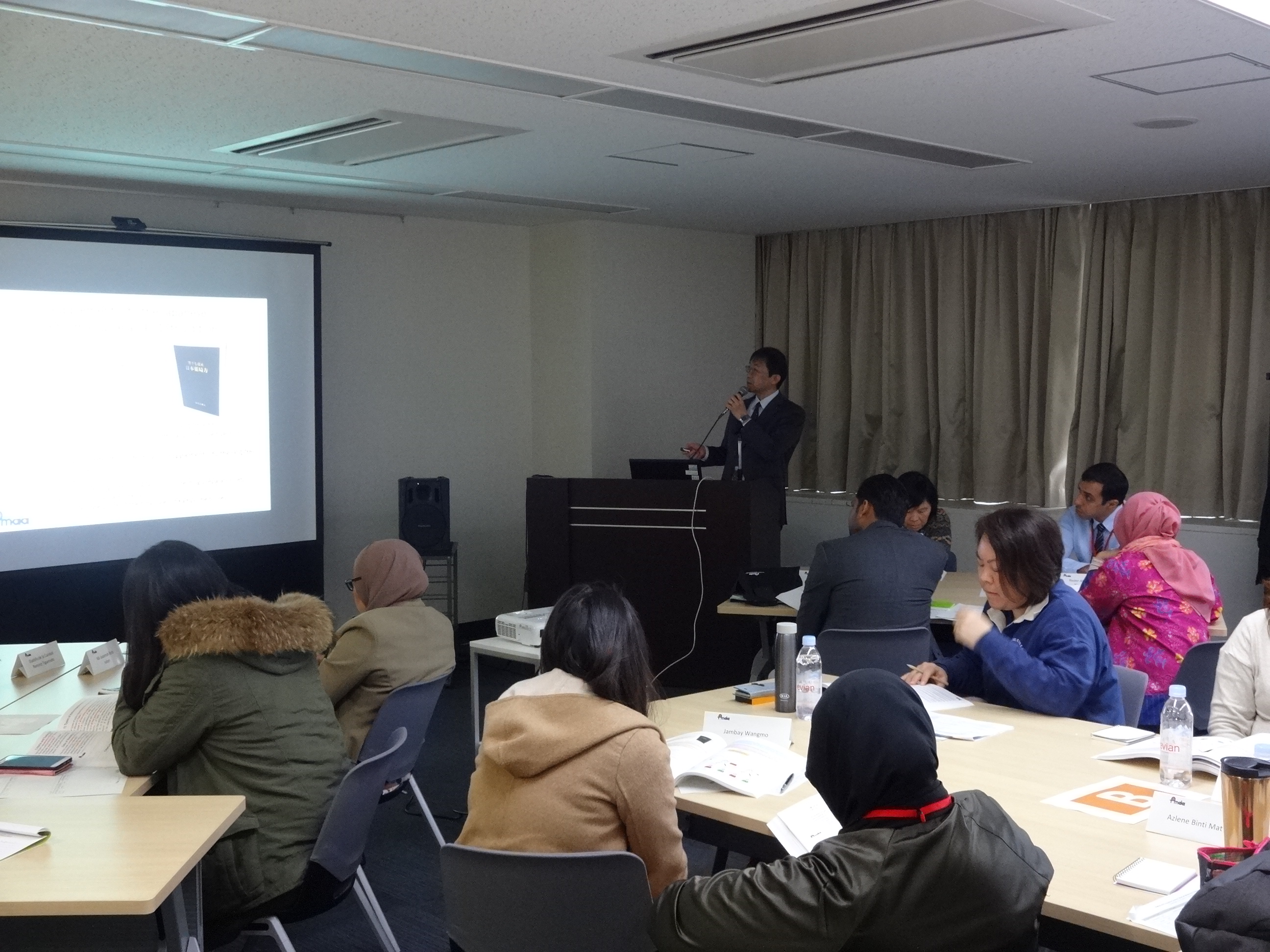 lectures photo 2
