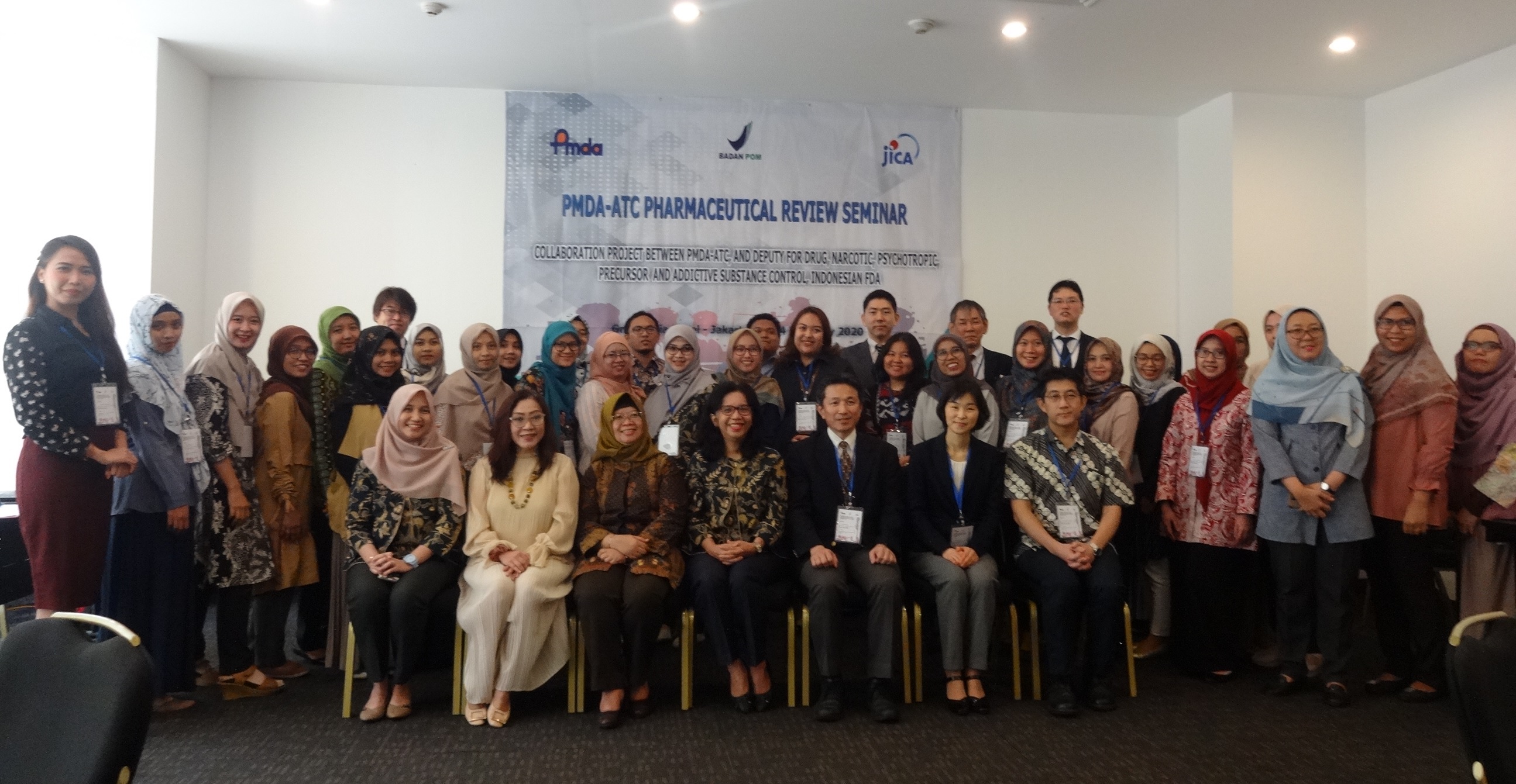 the group photo