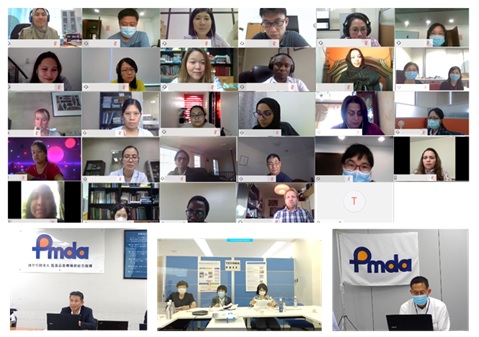 Photo of the participants