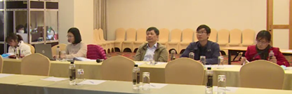 Photo of the participants