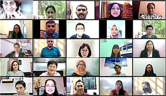 participants photo