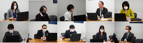 lecturers photo
