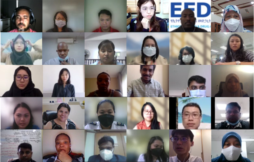 participants photo