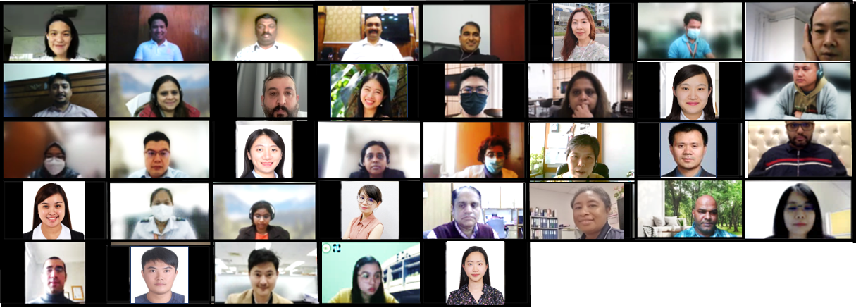 participants photo