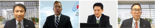 opening and closing photo