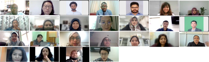 participants photo