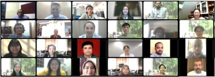participants photo