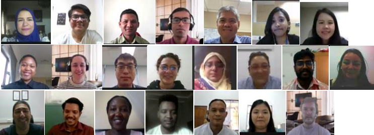 participants photo