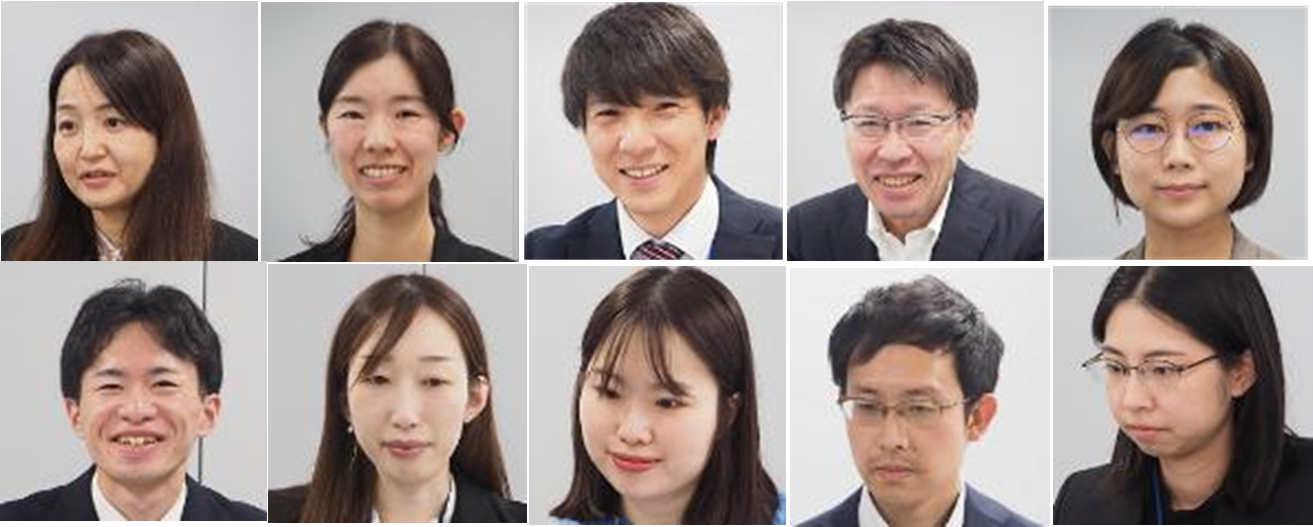 lecturers photo
