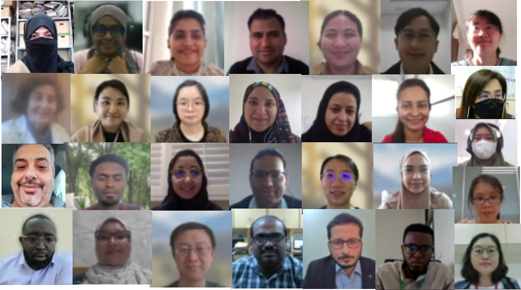 participants photo