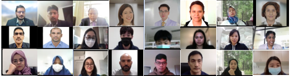 participants photo