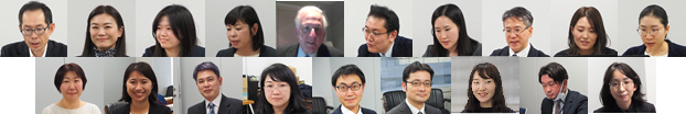 lecturers & facilitators photo