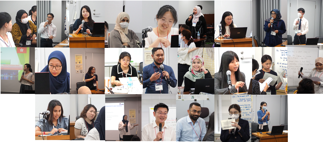 participants photo