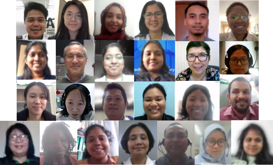 participants photo