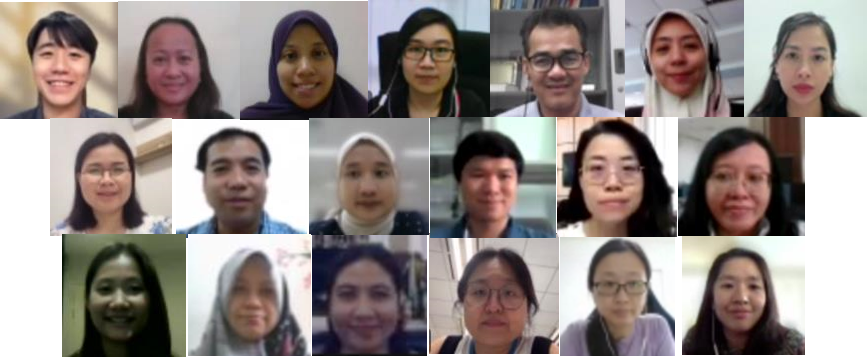 Photos of participants