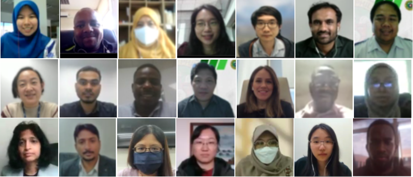 participants photo