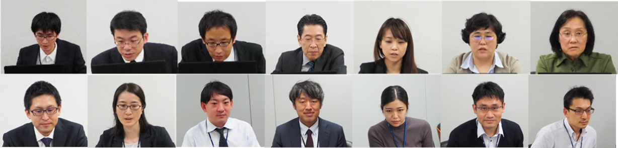 lecturers & facilitators photo