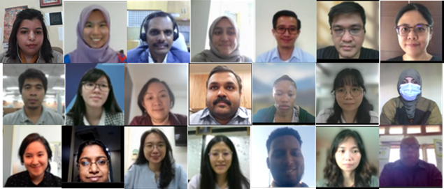 participants photo