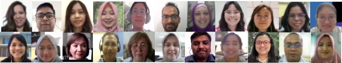 participants photo
