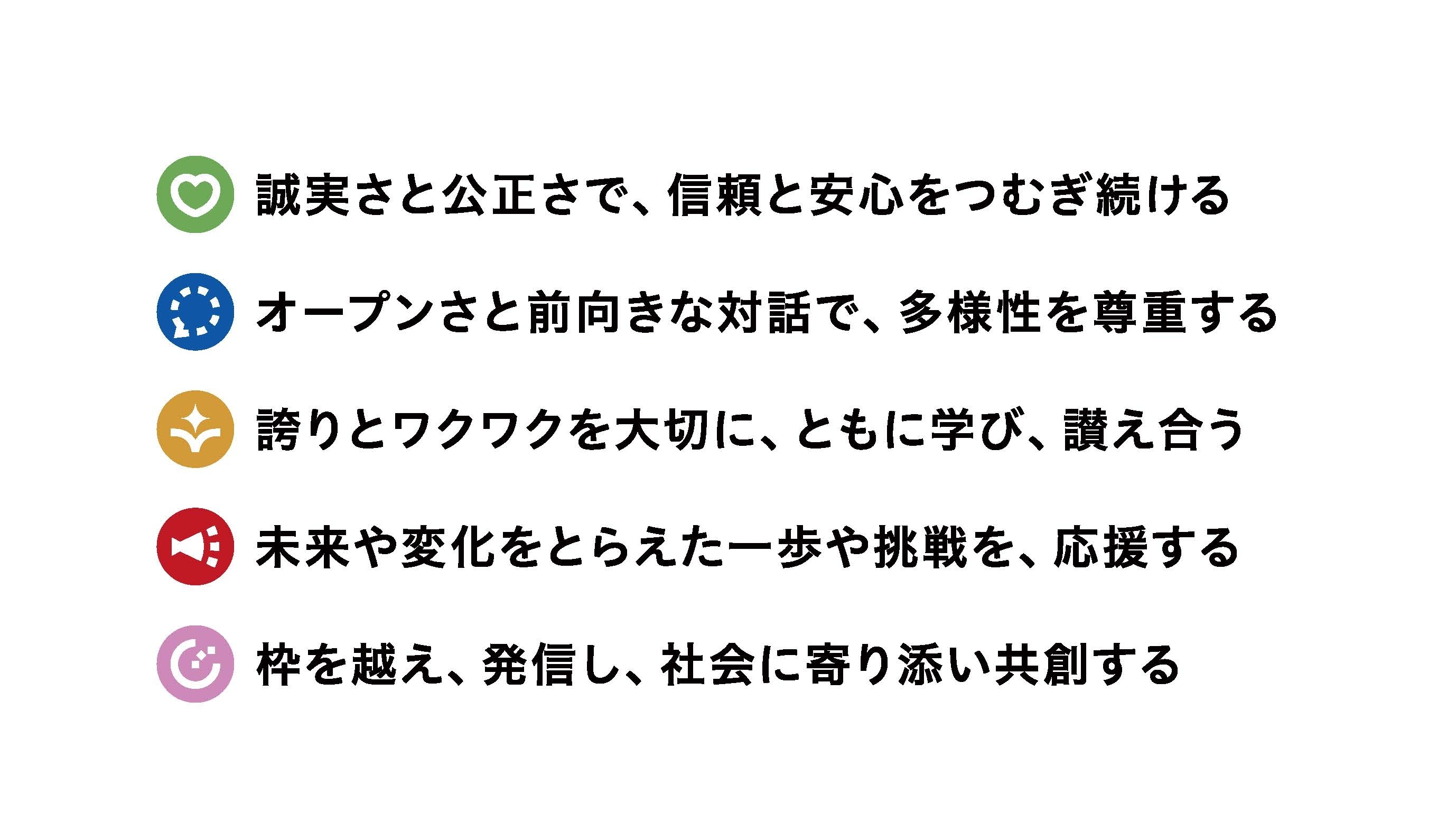 日本語版のバリューズのイメージ画像です。クリックするとPDFファイルが開きます。