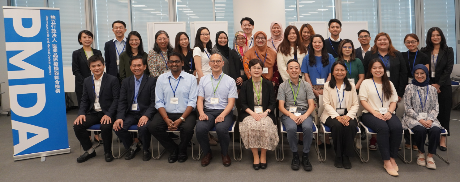 Group photo of the seminar