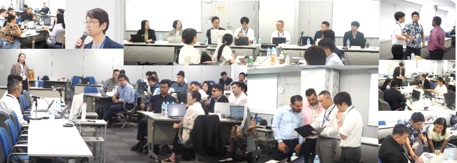 seminar venue photos