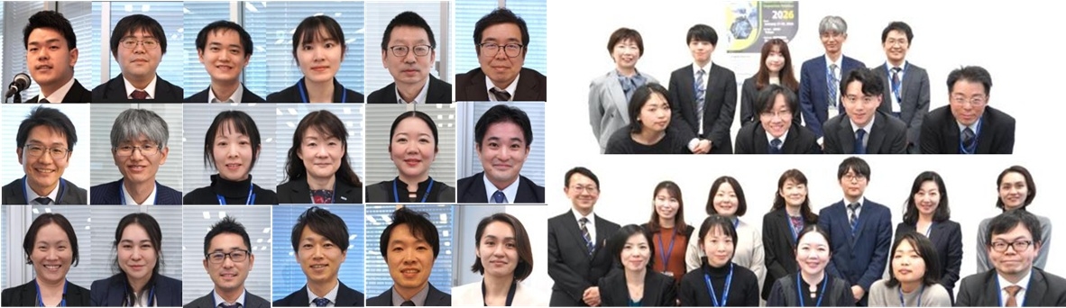 lecturers and facilitators