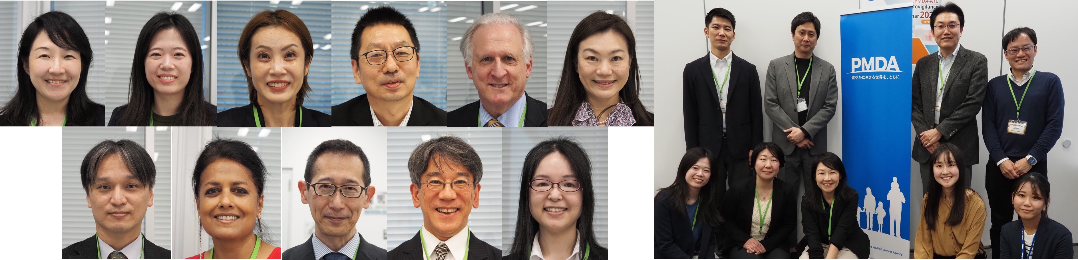 PV2026 lectureres and facilitators