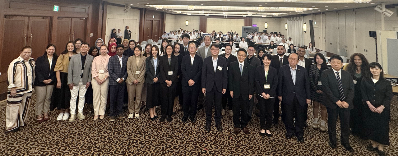 All participants at the venue